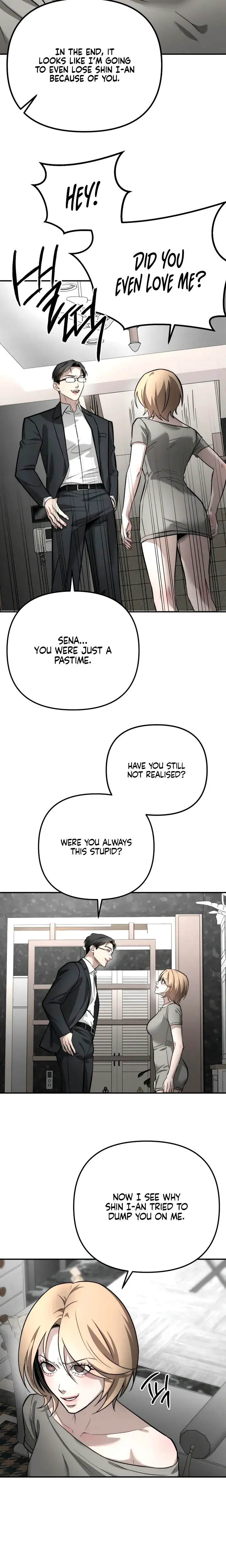 My Wish Is Not A Sin Chapter 54 - Page 19