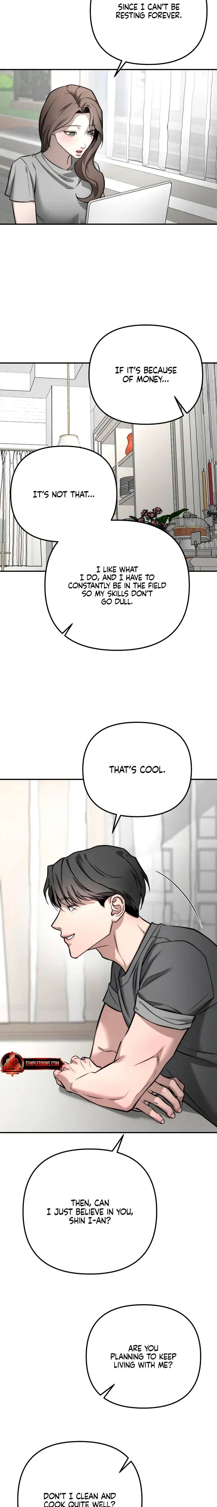 My Wish Is Not A Sin Chapter 54 - Page 2