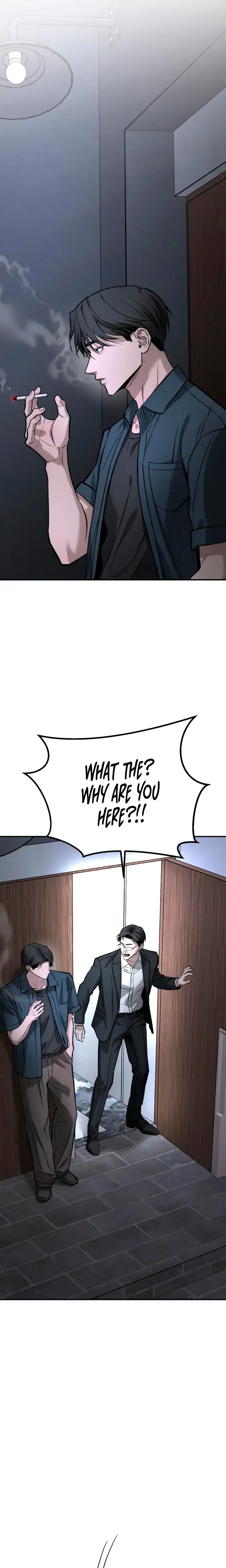 My Wish Is Not A Sin Chapter 54 - Page 27