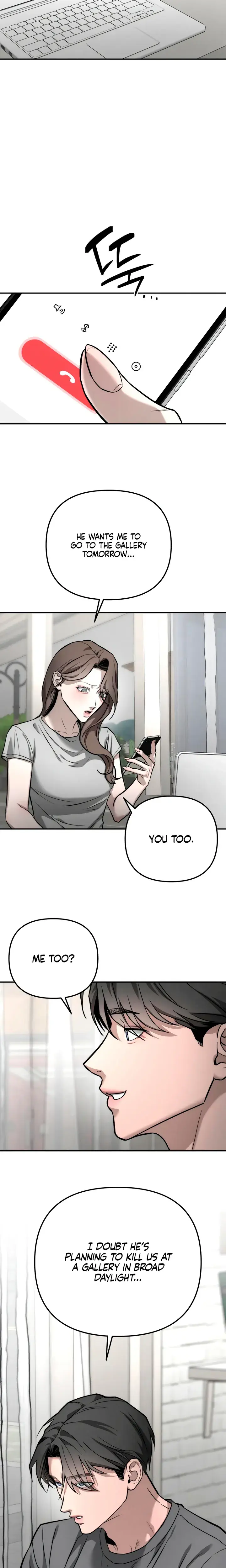 My Wish Is Not A Sin Chapter 54 - Page 6