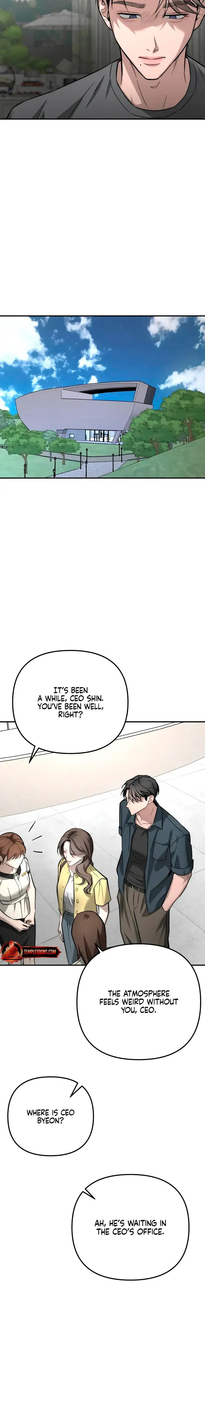 My Wish Is Not A Sin Chapter 54 - Page 8