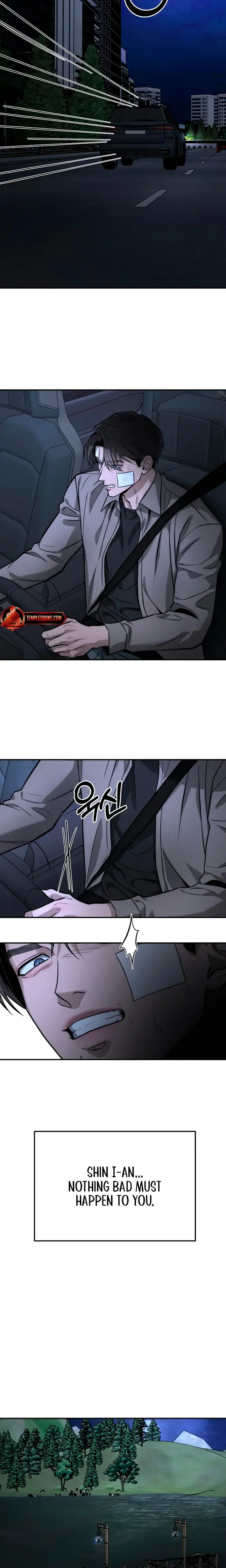 My Wish Is Not A Sin Chapter 56 - Page 11