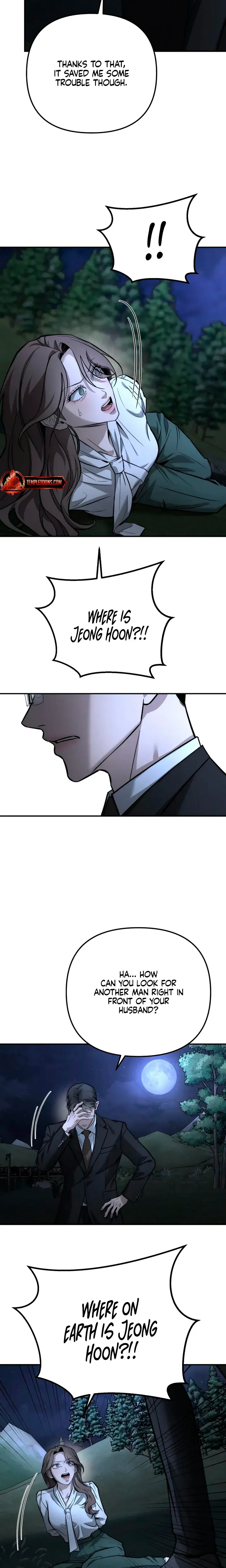 My Wish Is Not A Sin Chapter 56 - Page 14