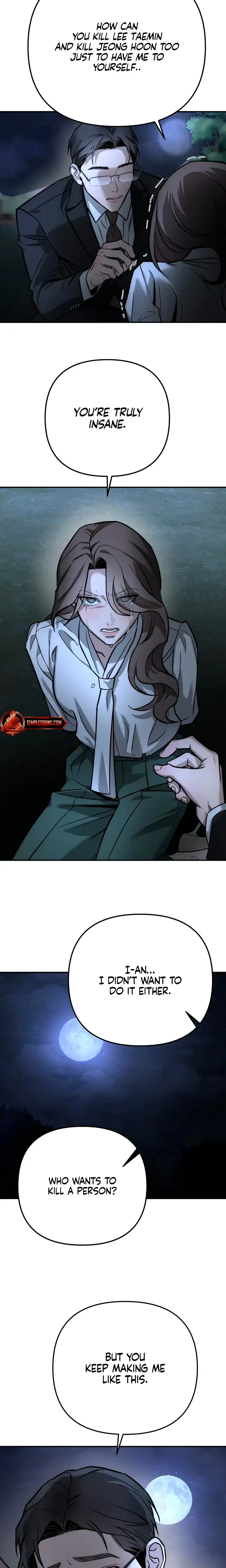 My Wish Is Not A Sin Chapter 56 - Page 17