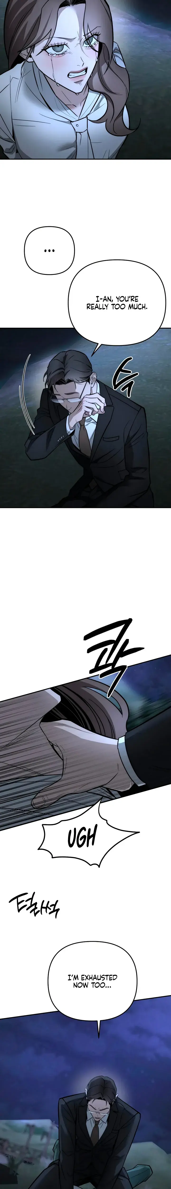 My Wish Is Not A Sin Chapter 56 - Page 19
