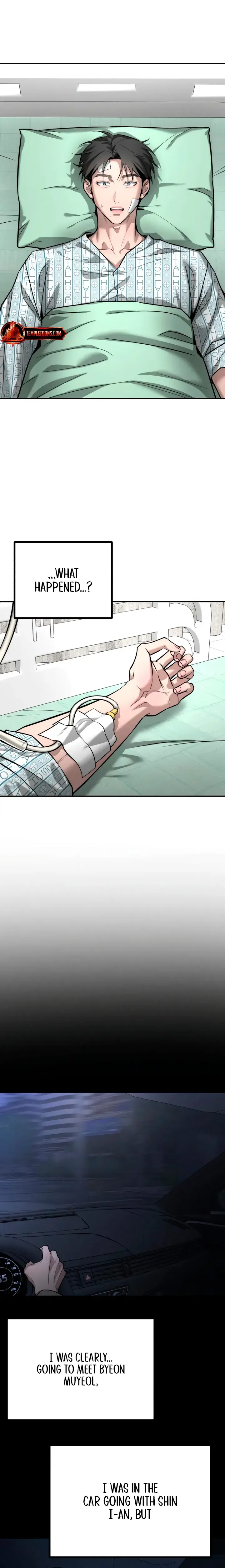 My Wish Is Not A Sin Chapter 56 - Page 3