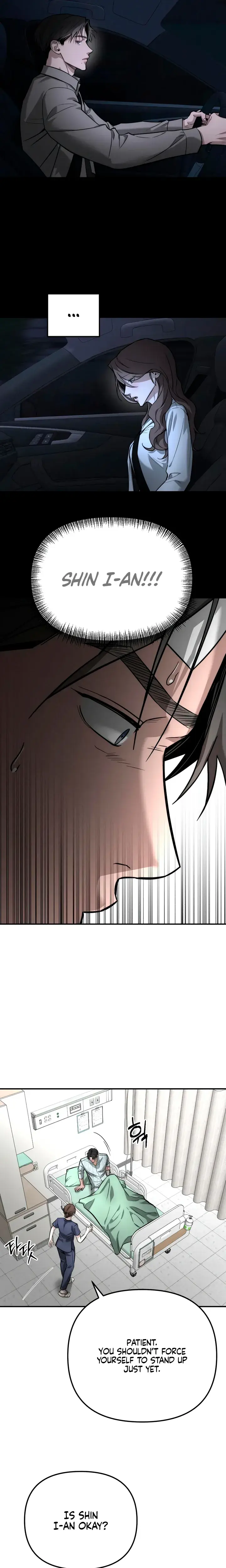My Wish Is Not A Sin Chapter 56 - Page 4