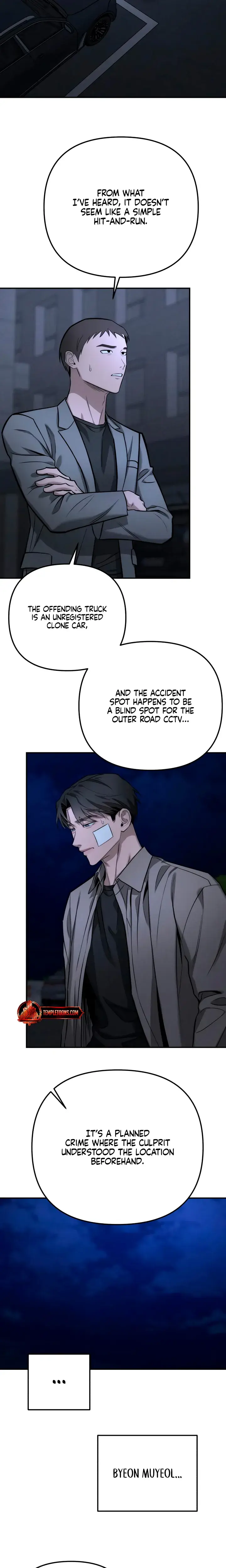 My Wish Is Not A Sin Chapter 56 - Page 8