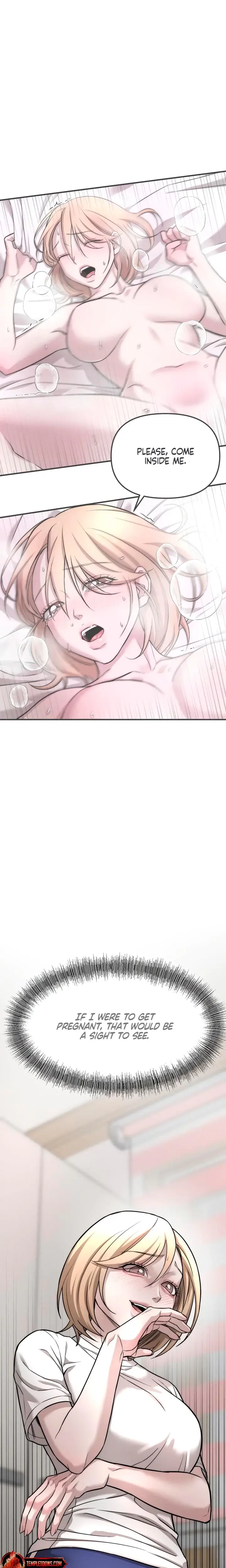 My Wish Is Not A Sin Chapter 6 - Page 11
