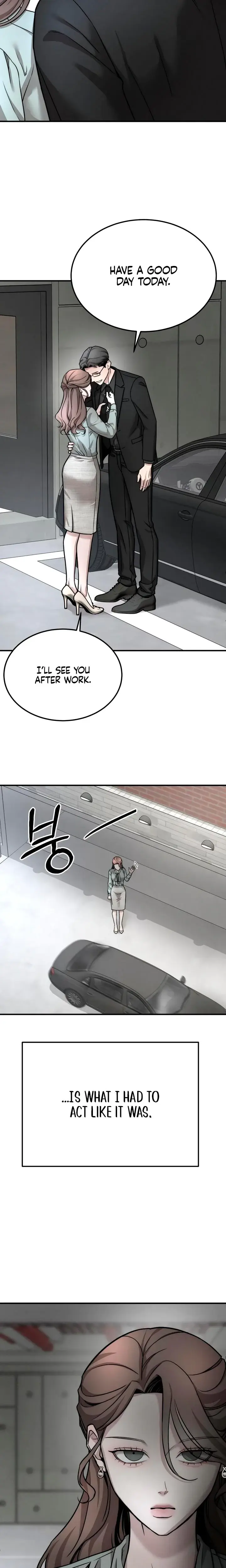 My Wish Is Not A Sin Chapter 6 - Page 13
