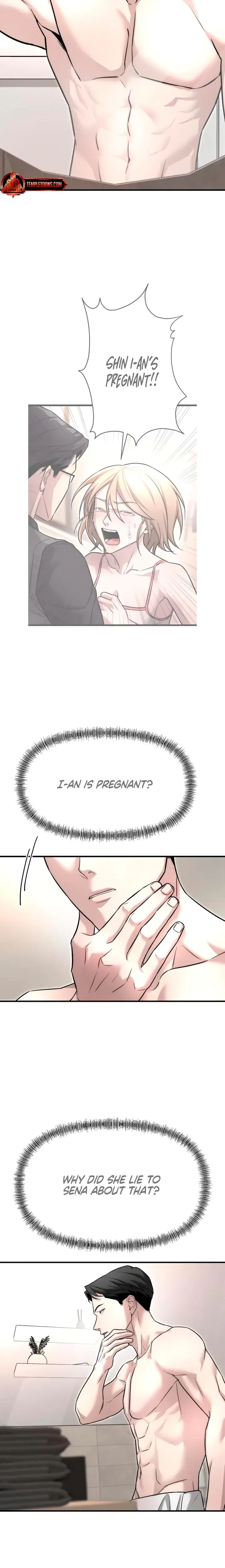 My Wish Is Not A Sin Chapter 6 - Page 2
