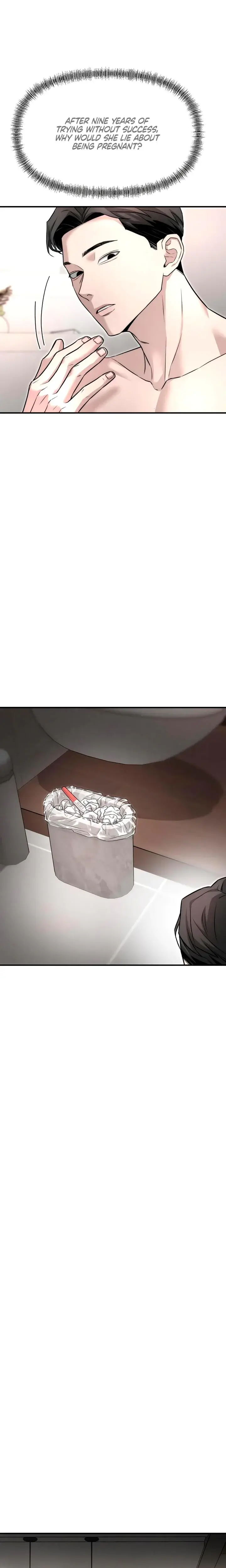 My Wish Is Not A Sin Chapter 6 - Page 3