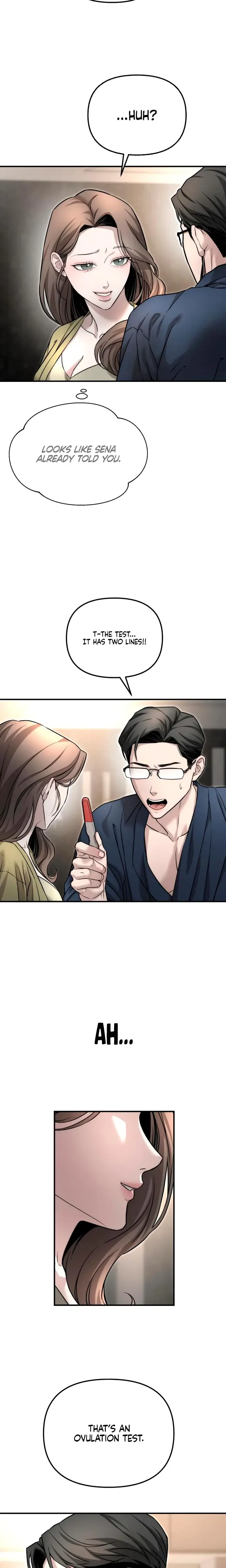 My Wish Is Not A Sin Chapter 6 - Page 5