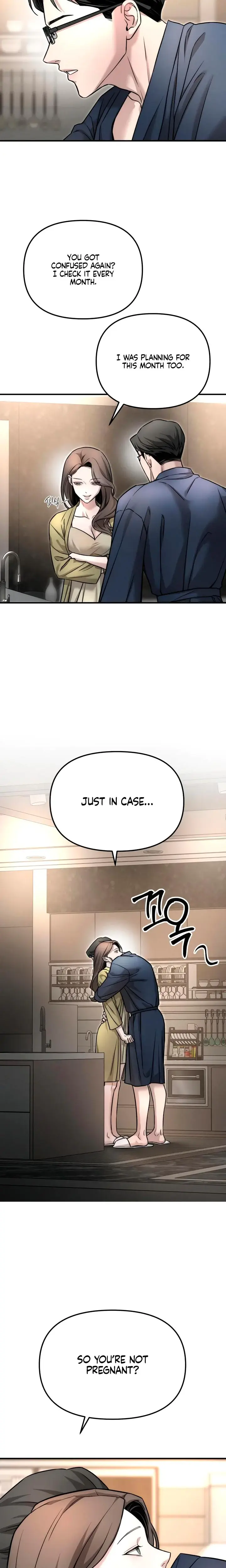 My Wish Is Not A Sin Chapter 6 - Page 6