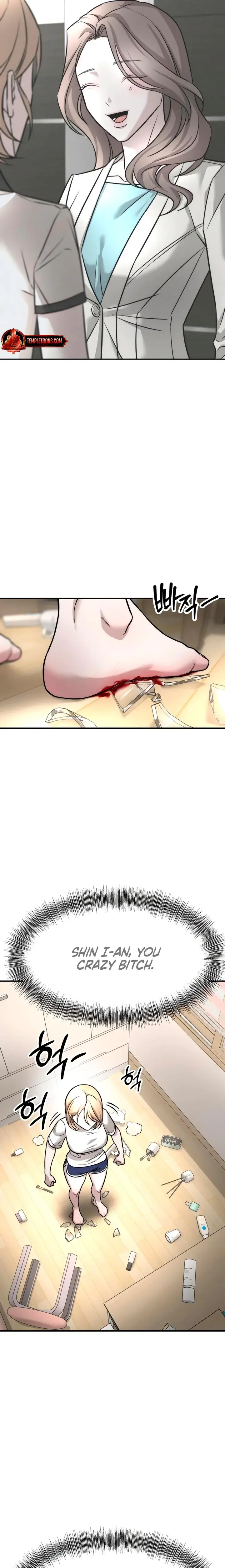 My Wish Is Not A Sin Chapter 6 - Page 9