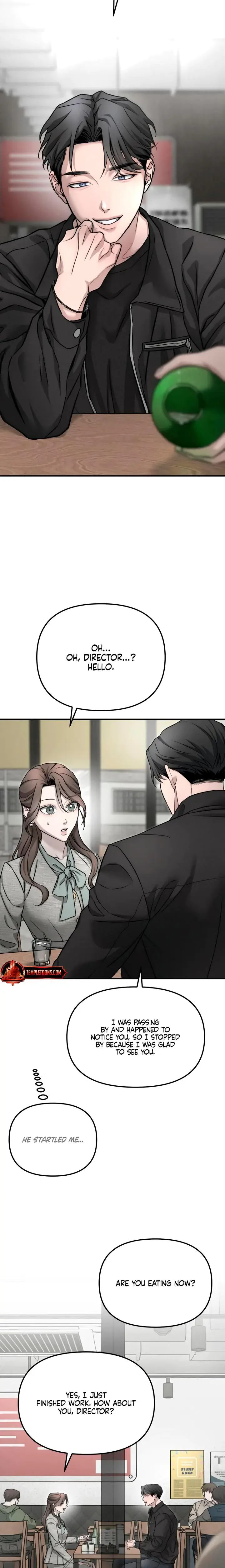 My Wish Is Not A Sin Chapter 7 - Page 2