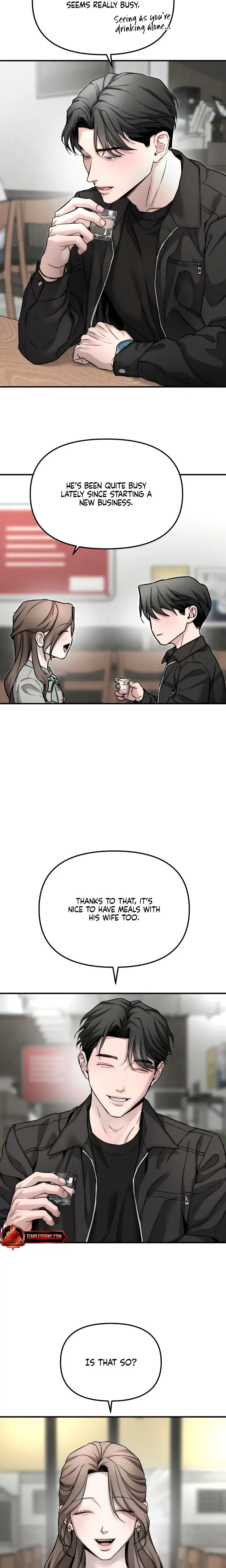 My Wish Is Not A Sin Chapter 7 - Page 4