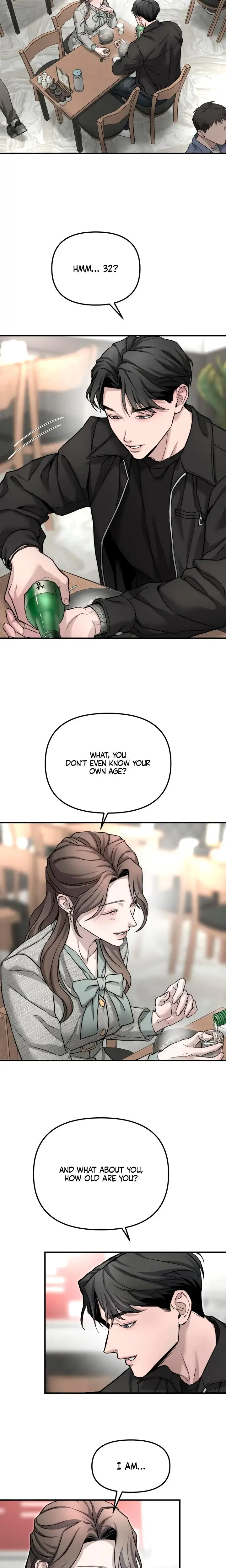 My Wish Is Not A Sin Chapter 7 - Page 6
