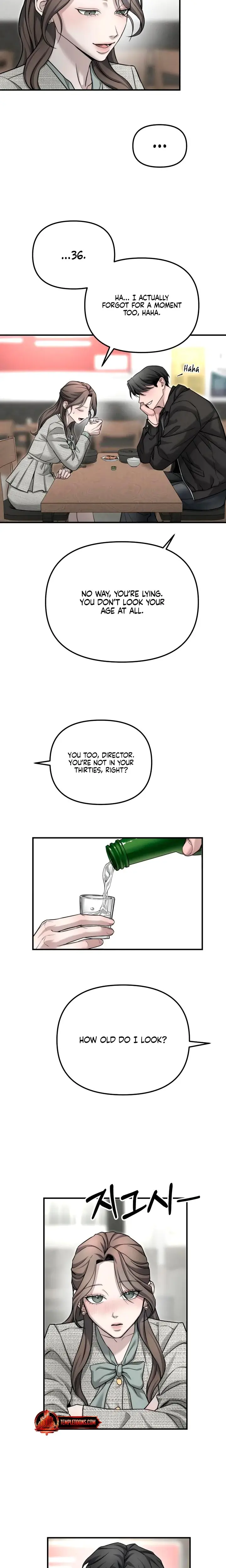 My Wish Is Not A Sin Chapter 7 - Page 7