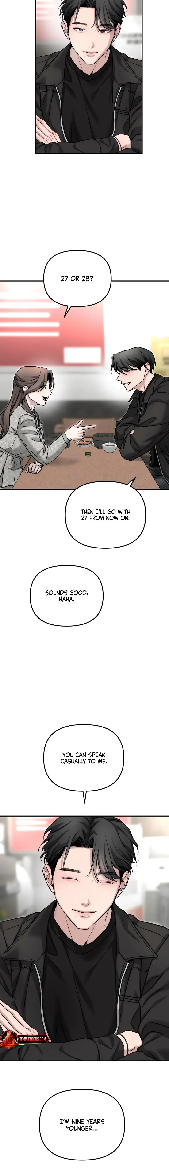 My Wish Is Not A Sin Chapter 7 - Page 8