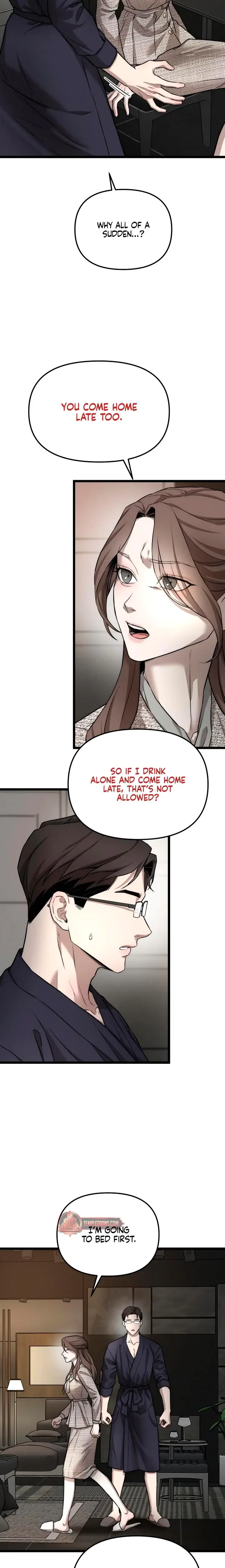 My Wish Is Not A Sin Chapter 8 - Page 13