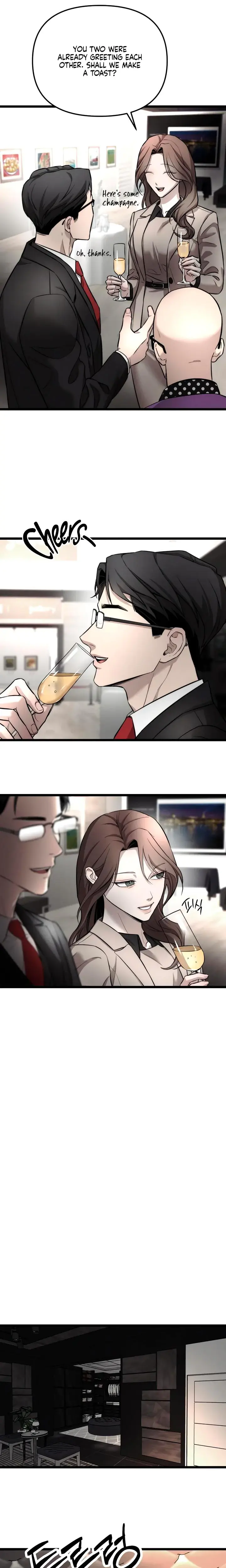 My Wish Is Not A Sin Chapter 8 - Page 17