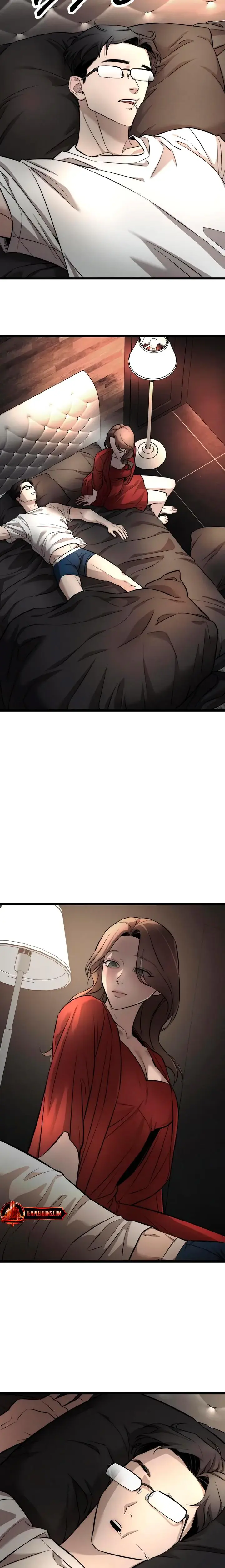 My Wish Is Not A Sin Chapter 8 - Page 18