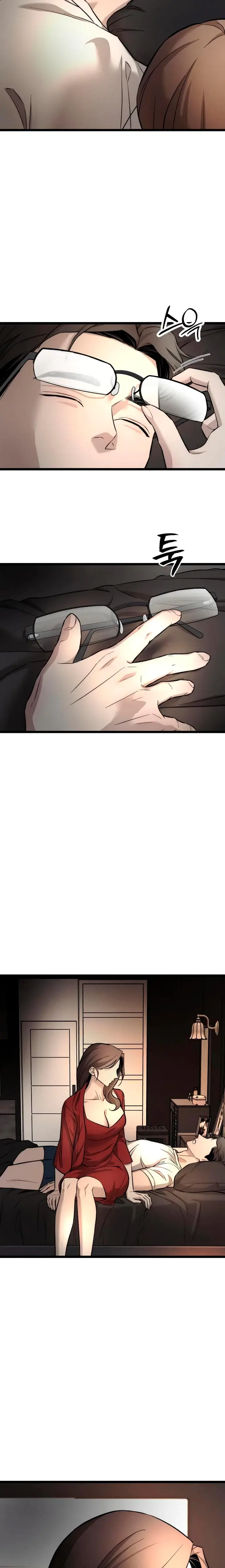 My Wish Is Not A Sin Chapter 8 - Page 19