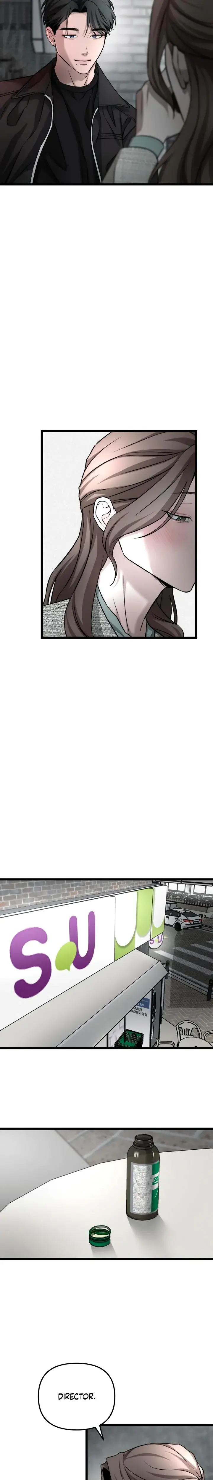 My Wish Is Not A Sin Chapter 8 - Page 3