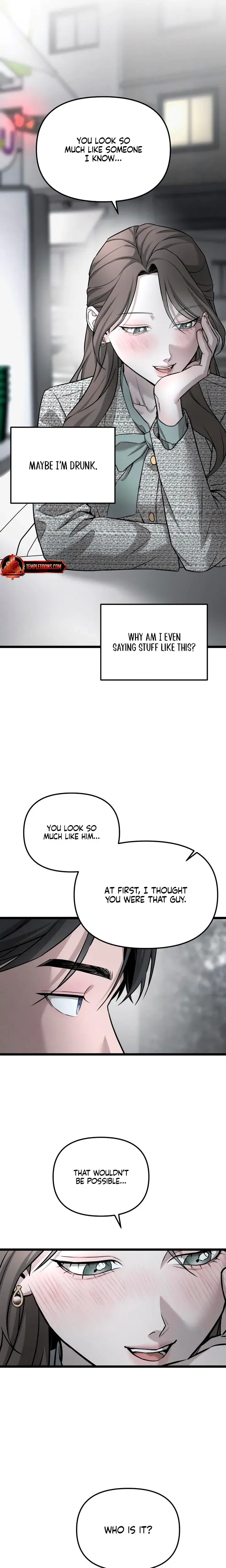 My Wish Is Not A Sin Chapter 8 - Page 5