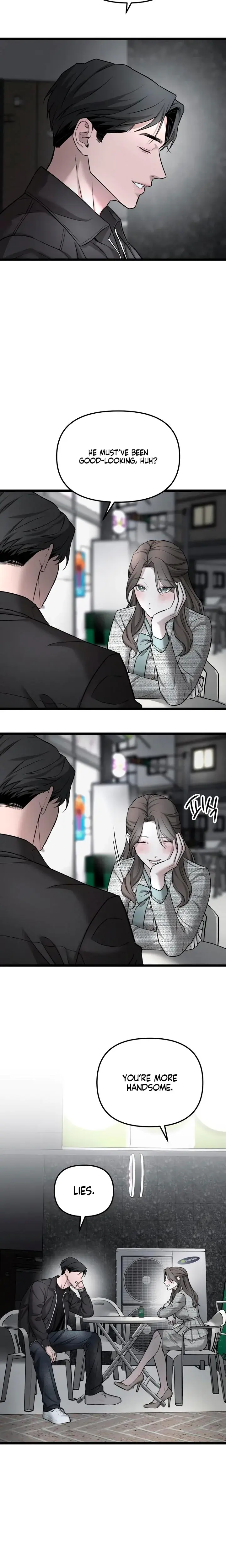 My Wish Is Not A Sin Chapter 8 - Page 6