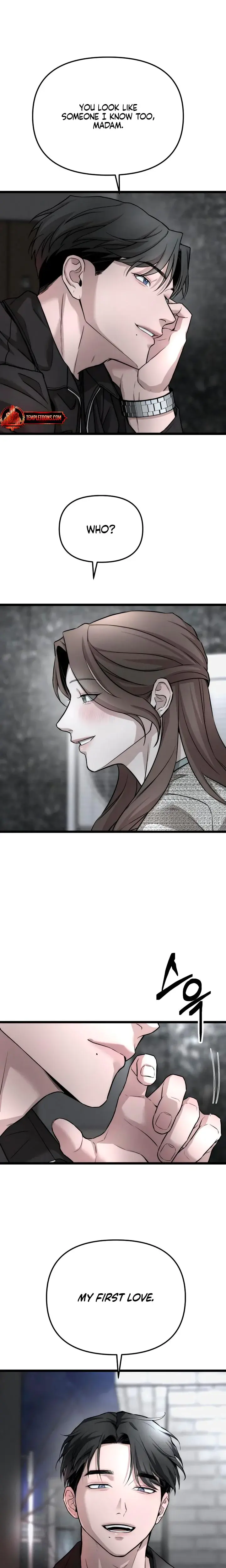 My Wish Is Not A Sin Chapter 8 - Page 7