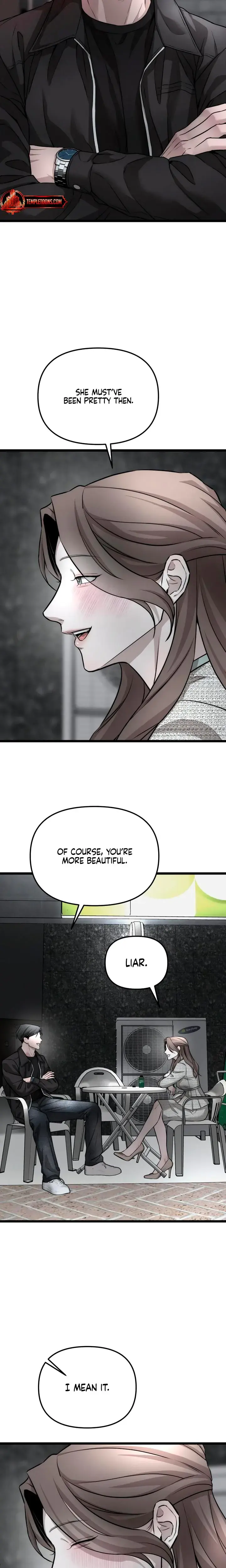 My Wish Is Not A Sin Chapter 8 - Page 8