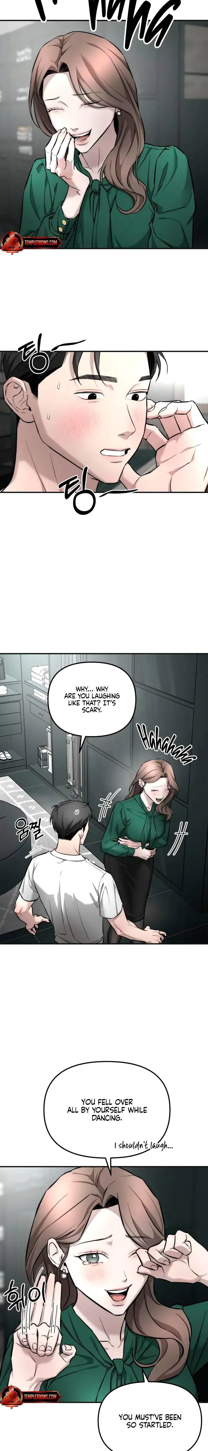 My Wish Is Not A Sin Chapter 9 - Page 10