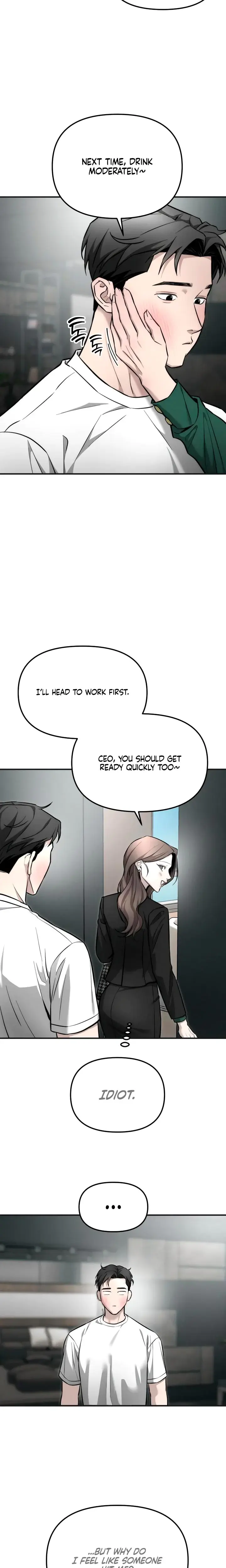 My Wish Is Not A Sin Chapter 9 - Page 11