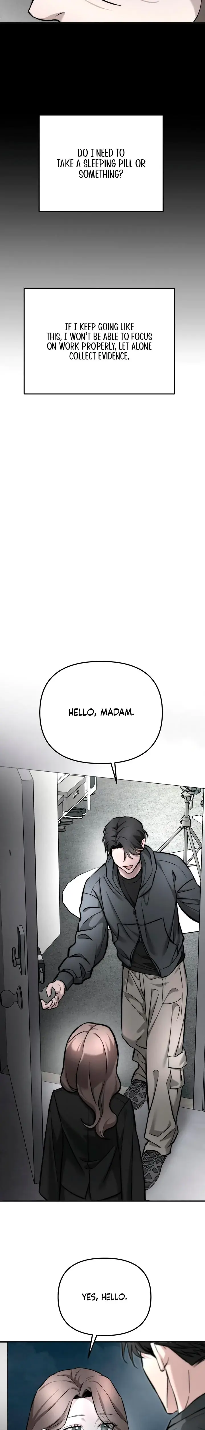My Wish Is Not A Sin Chapter 9 - Page 15