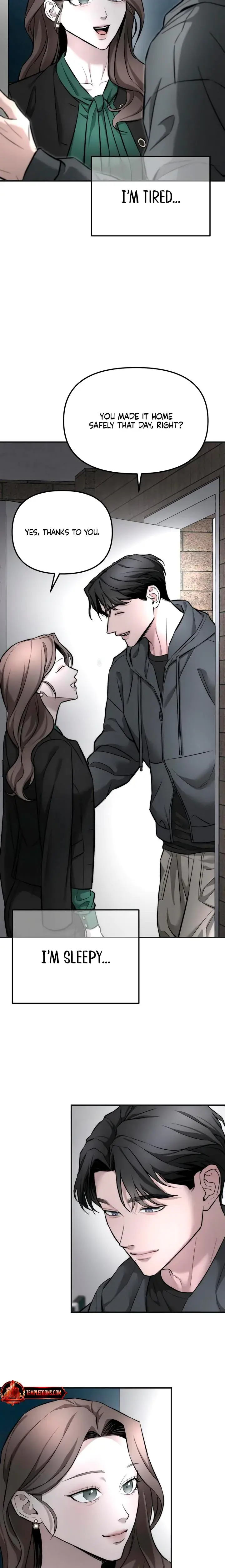 My Wish Is Not A Sin Chapter 9 - Page 16