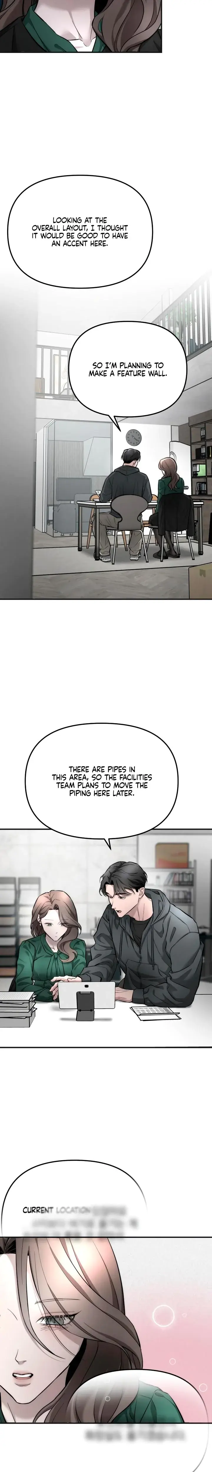 My Wish Is Not A Sin Chapter 9 - Page 17