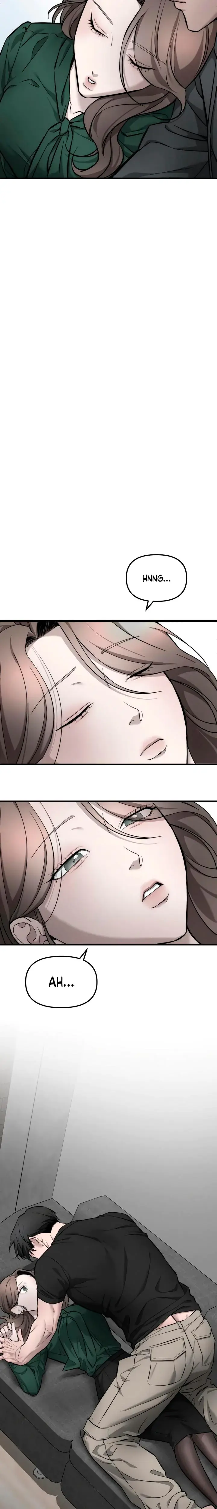 My Wish Is Not A Sin Chapter 9 - Page 21