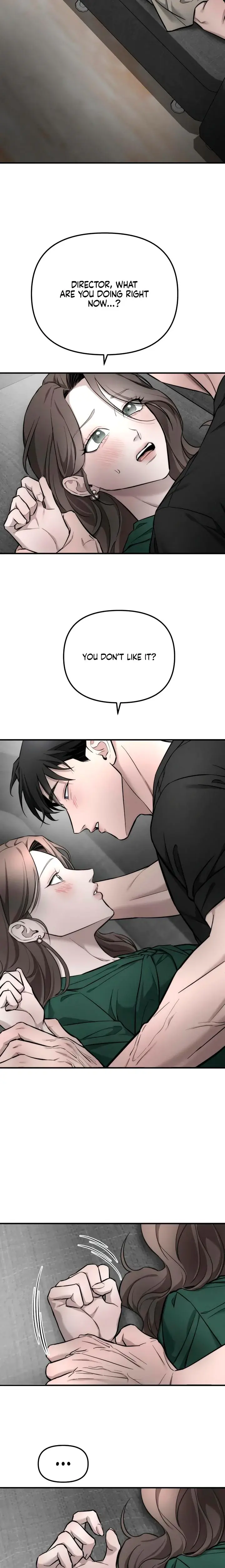 My Wish Is Not A Sin Chapter 9 - Page 22