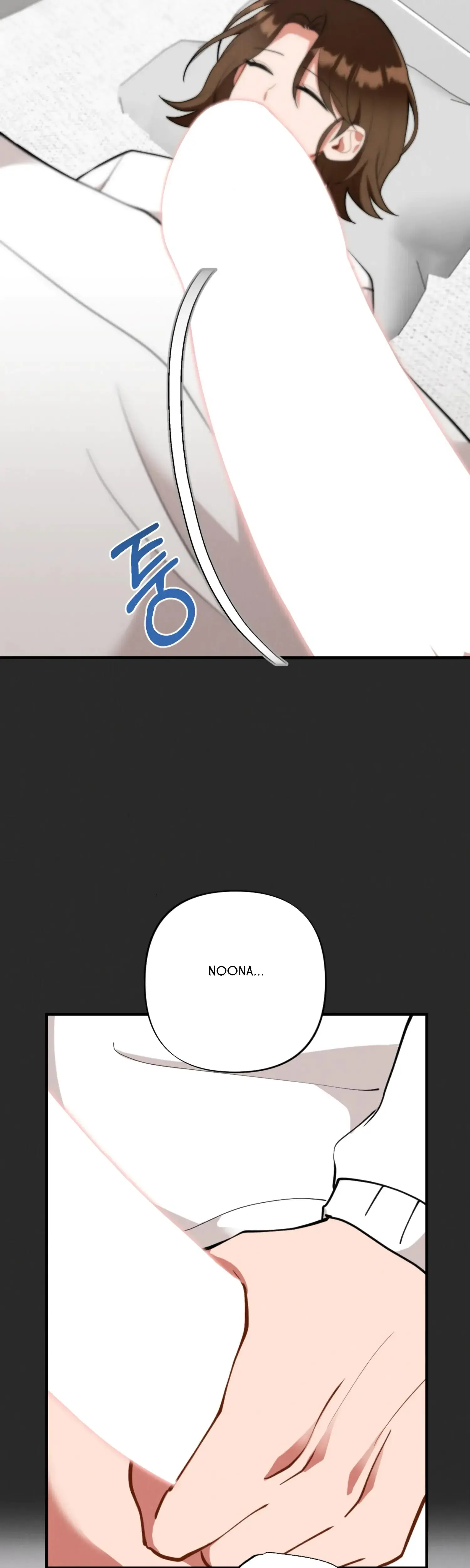 My Younger Brothers Friend Can T Be This Big Chapter 10 - Page 13