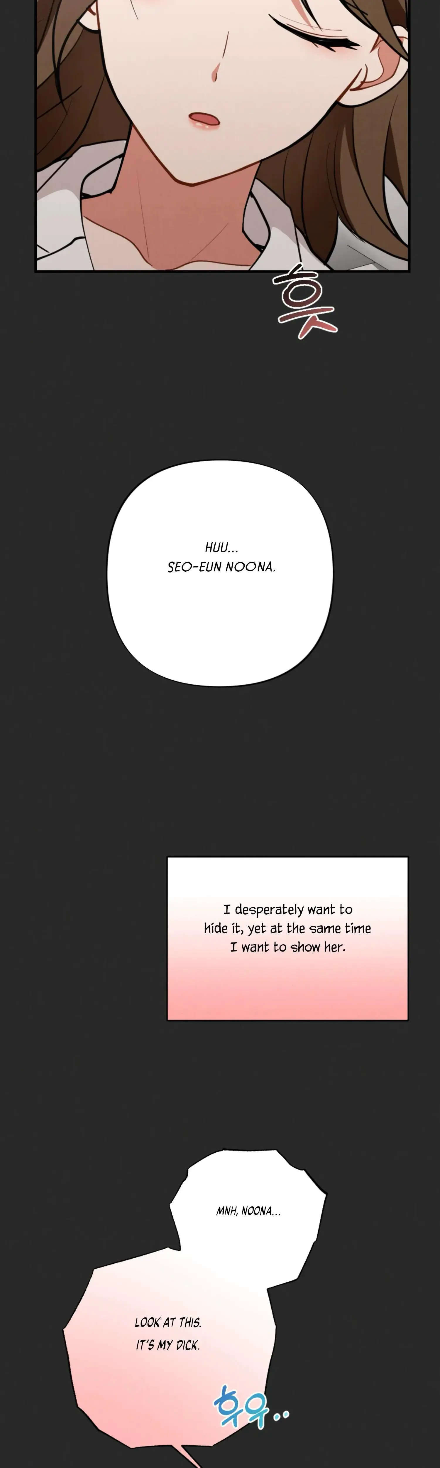 My Younger Brothers Friend Can T Be This Big Chapter 10 - Page 15