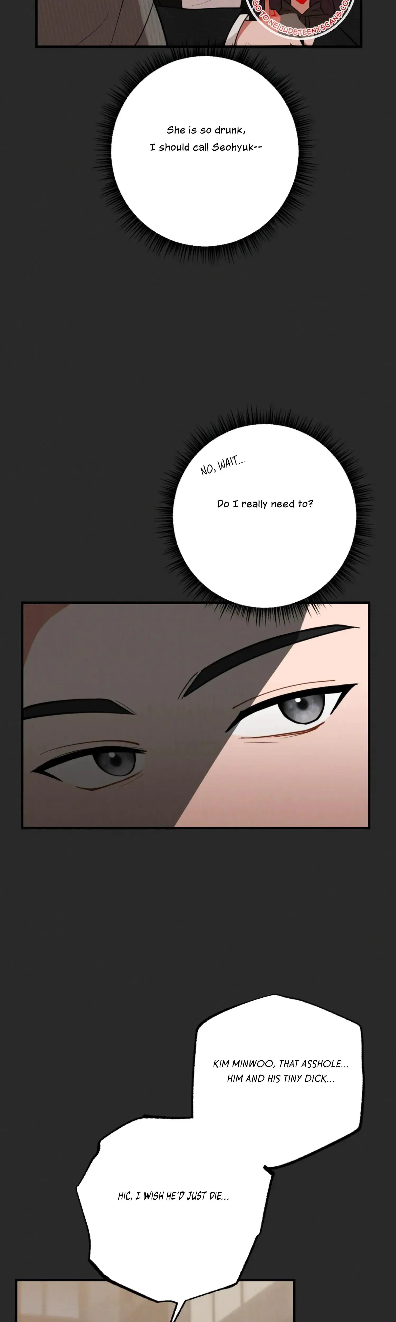 My Younger Brothers Friend Can T Be This Big Chapter 10 - Page 2