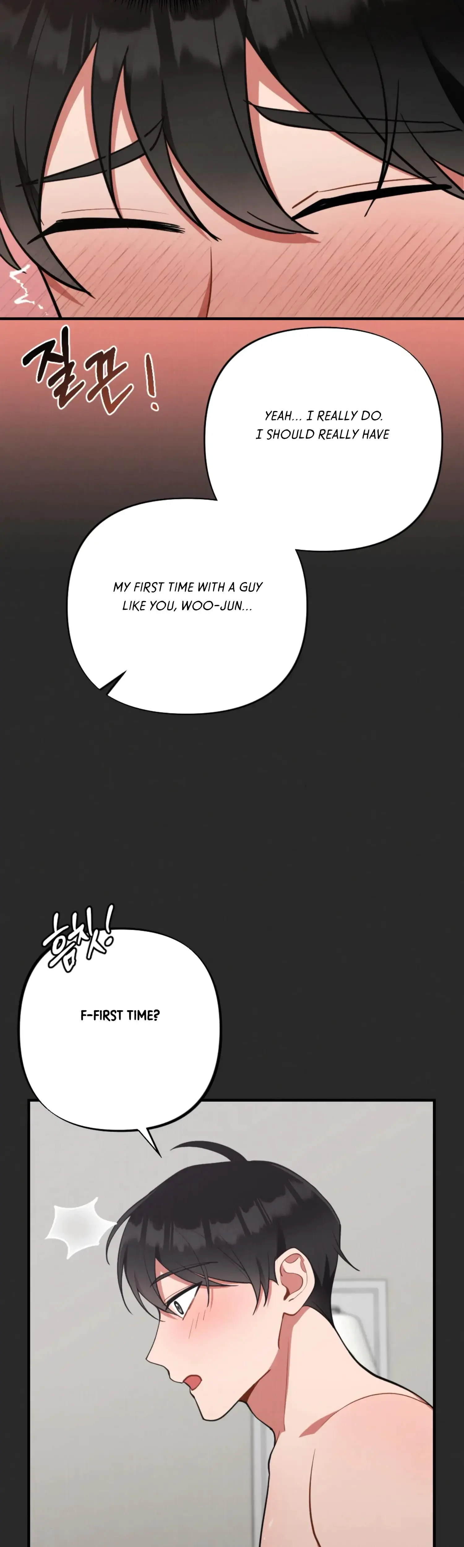 My Younger Brothers Friend Can T Be This Big Chapter 10 - Page 26