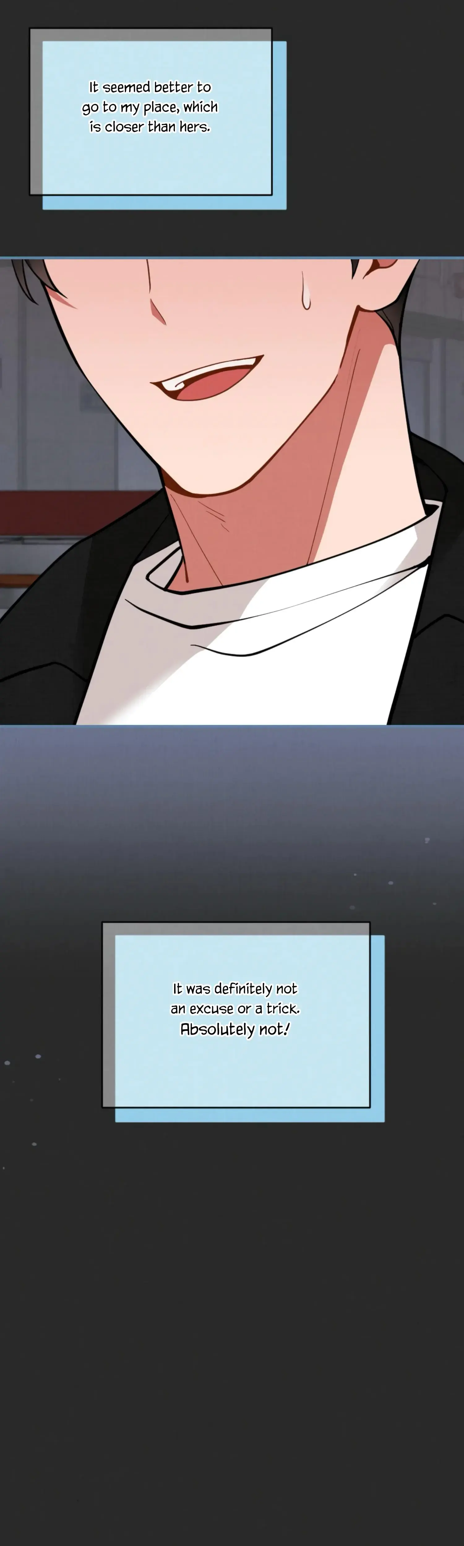 My Younger Brothers Friend Can T Be This Big Chapter 10 - Page 4