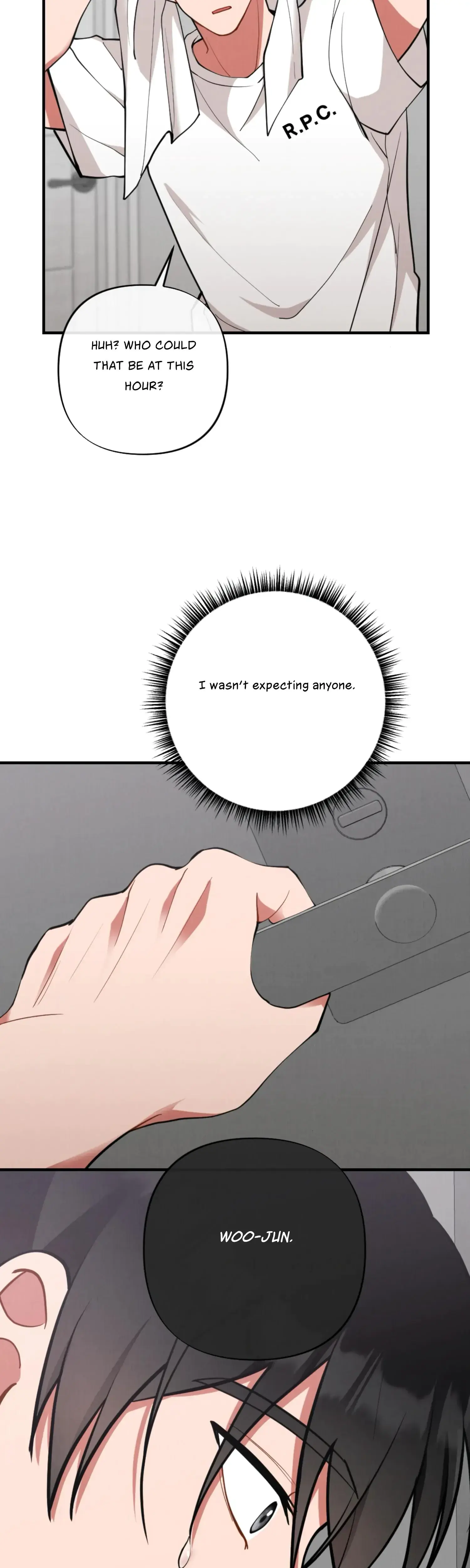 My Younger Brothers Friend Can T Be This Big Chapter 10 - Page 41