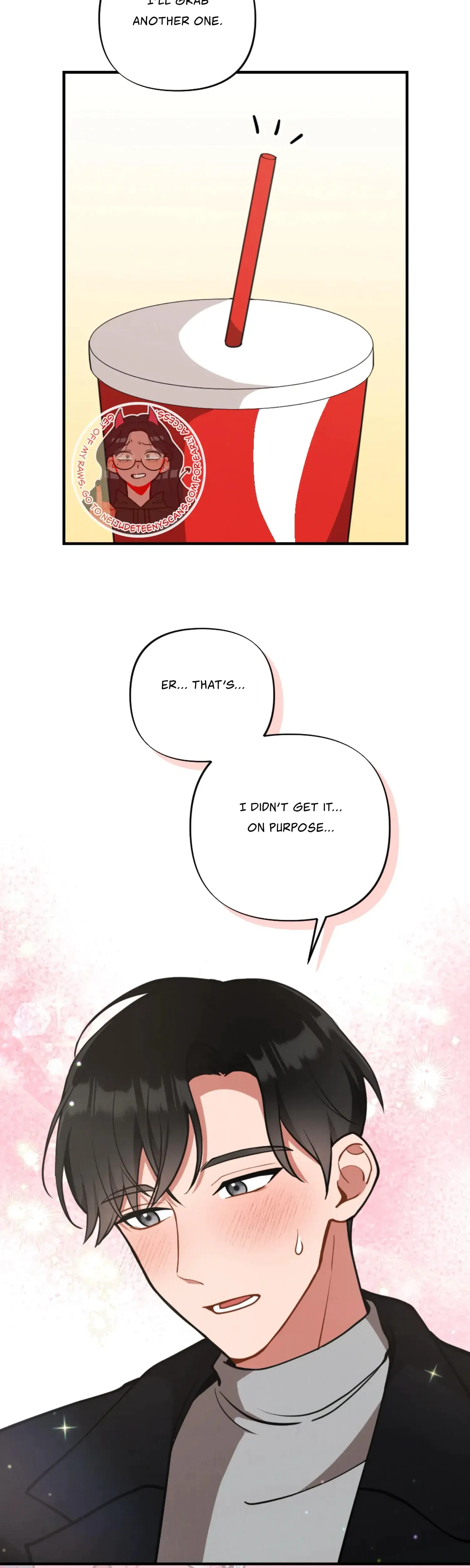 My Younger Brothers Friend Can T Be This Big Chapter 14 - Page 13