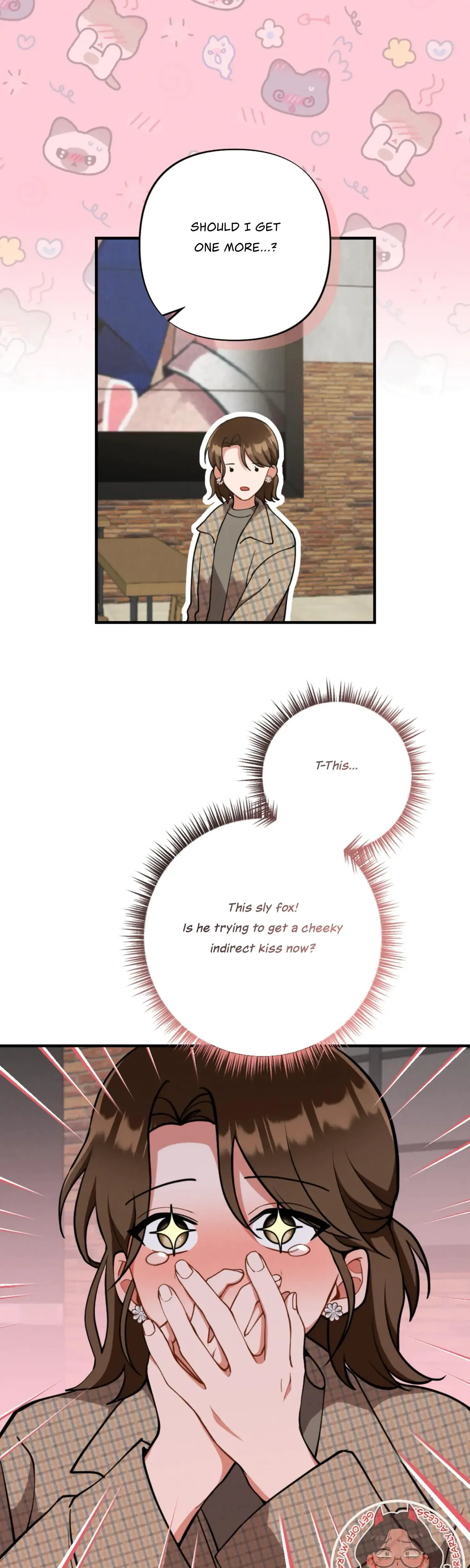 My Younger Brothers Friend Can T Be This Big Chapter 14 - Page 14