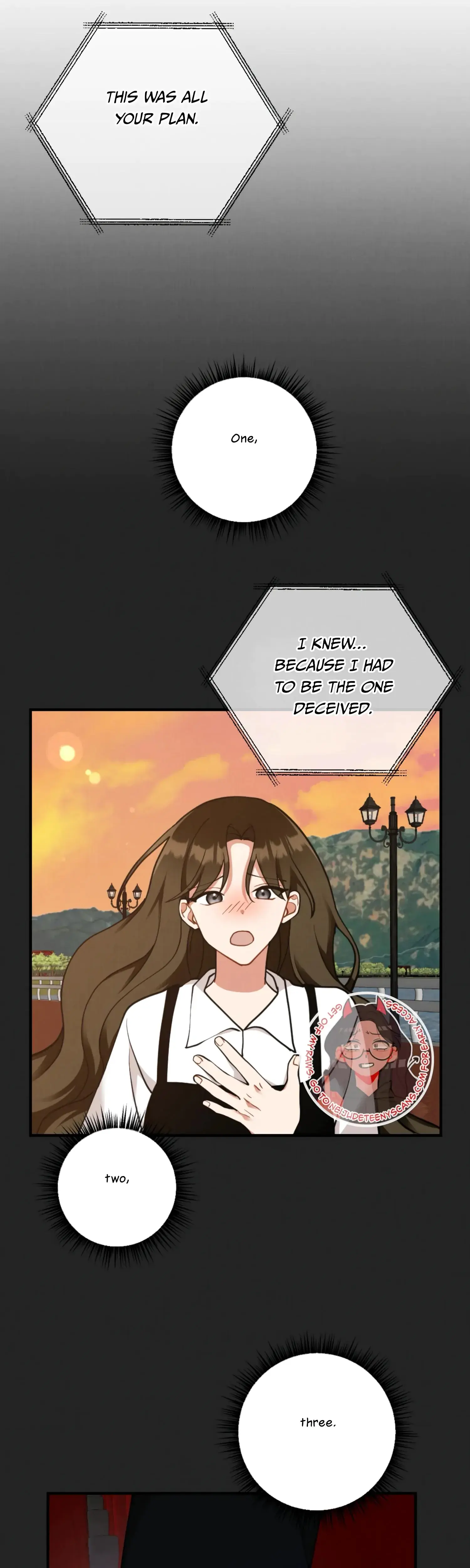 My Younger Brothers Friend Can T Be This Big Chapter 14 - Page 18