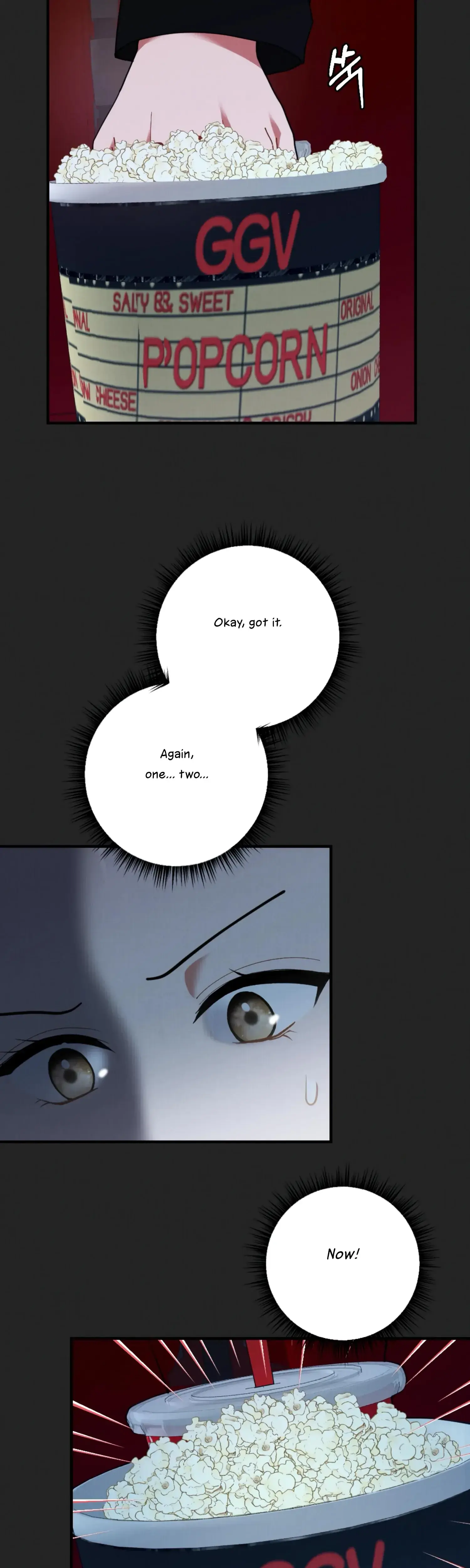 My Younger Brothers Friend Can T Be This Big Chapter 14 - Page 19